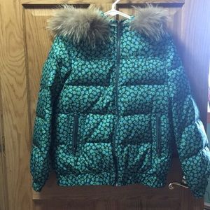 Paul and joe sister down jacket